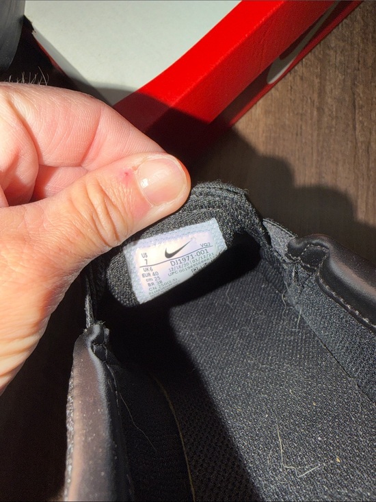 Nike Court Legacy Slp Court Legacy Slip On Dj1971 001 Size  US 7 main image 4